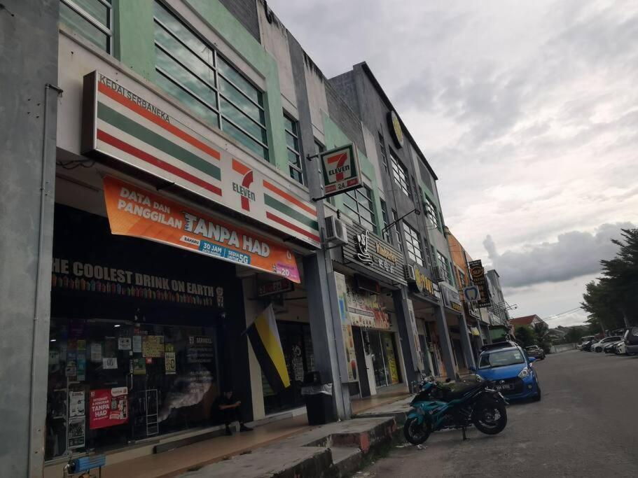 Bdr Seri Botani Ipoh-Nordic エクステリア 写真