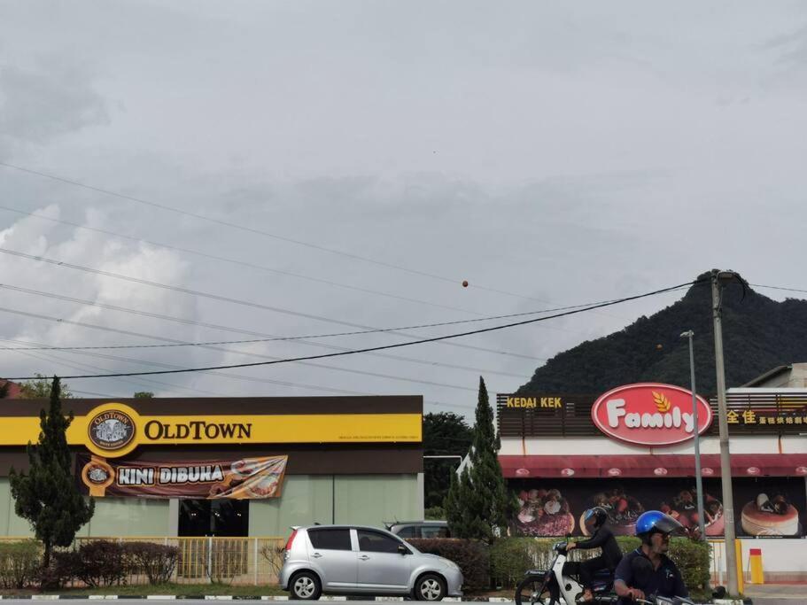 Bdr Seri Botani Ipoh-Nordic エクステリア 写真