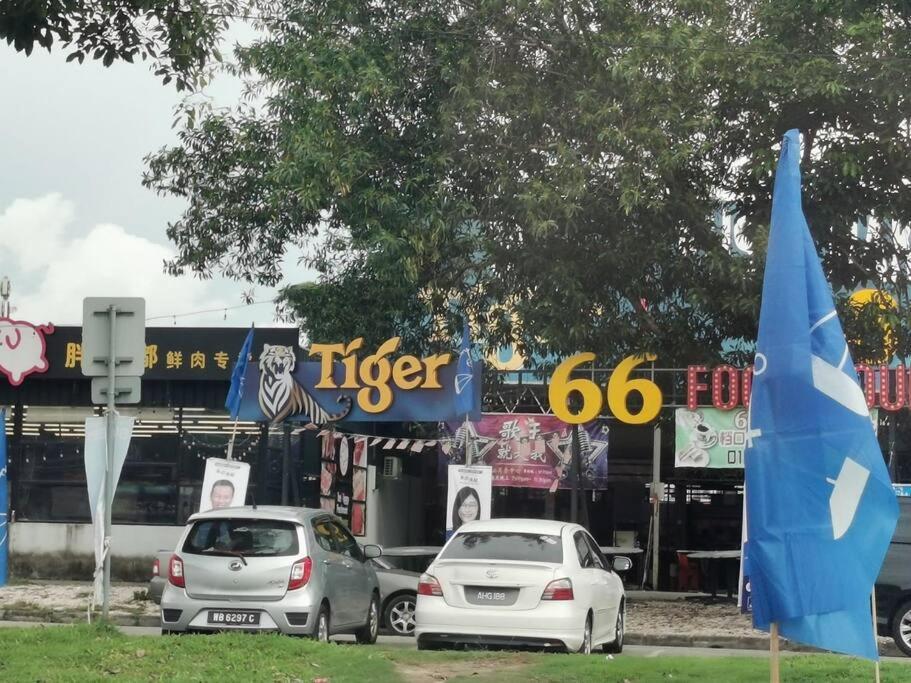 Bdr Seri Botani Ipoh-Nordic エクステリア 写真