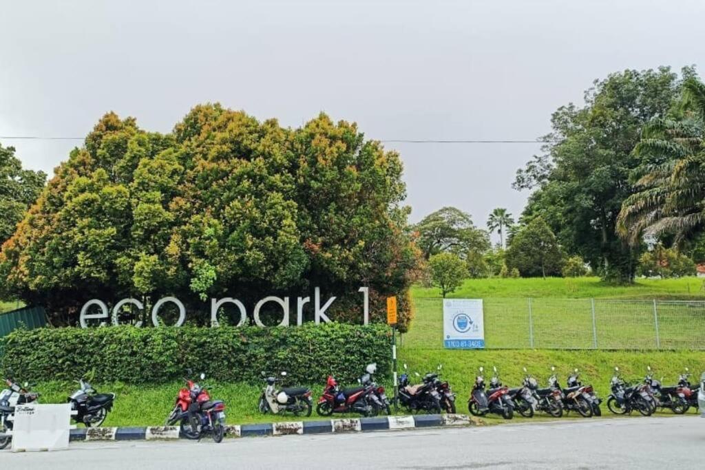 Bdr Seri Botani Ipoh-Nordic エクステリア 写真