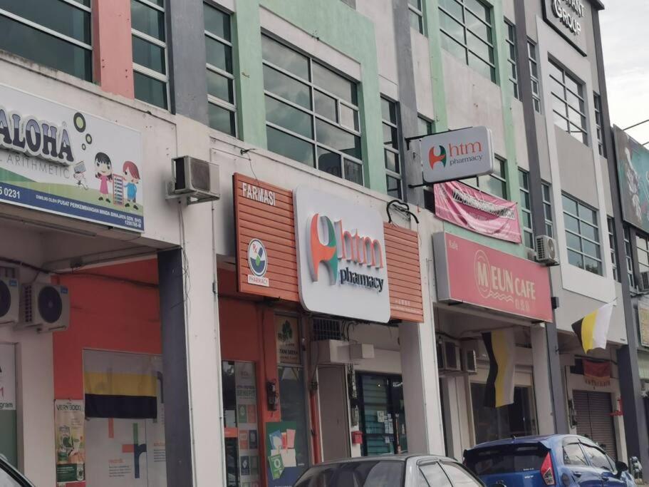 Bdr Seri Botani Ipoh-Nordic エクステリア 写真