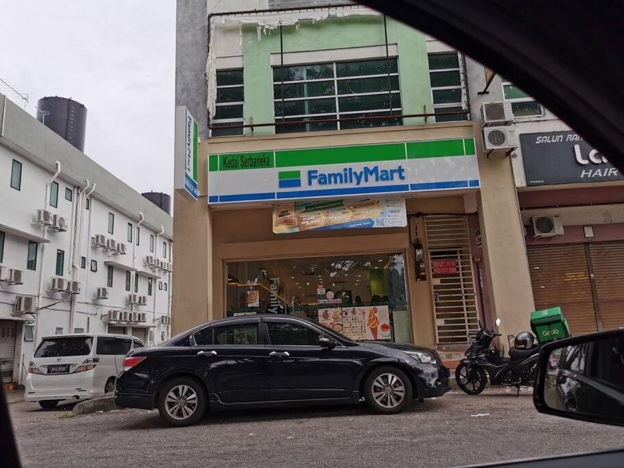 Bdr Seri Botani Ipoh-Nordic エクステリア 写真