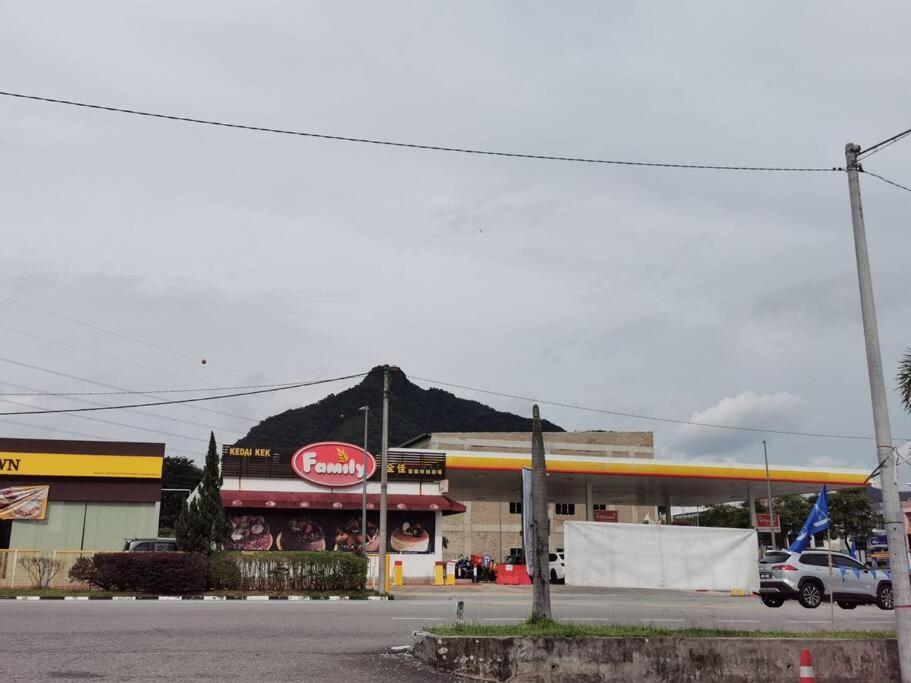 Bdr Seri Botani Ipoh-Nordic エクステリア 写真